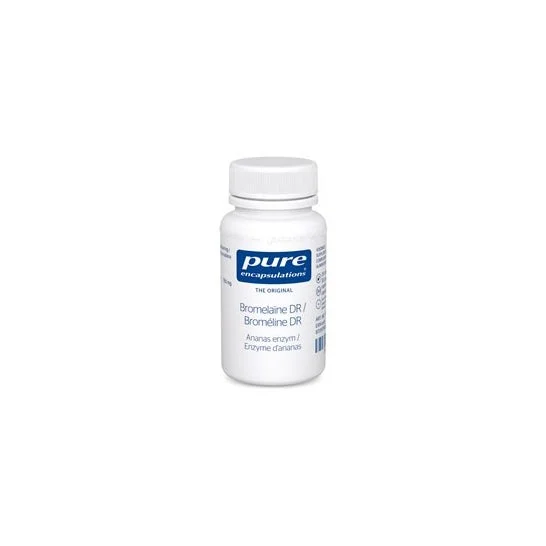 Pure Encapsulations Bromelain Dr 30caps