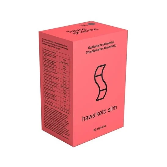 Hawa Pharma Keto Slim 90caps