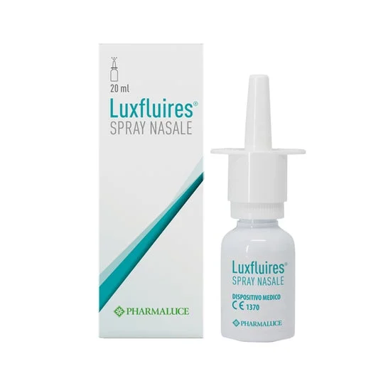 Pharmaluce Luxfluires Spray Nasale 20ml