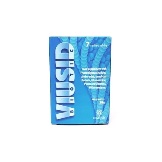 Catalysis Viusid Biotic 7 Unità
