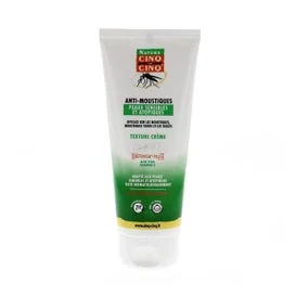 Cinq Sur Cinq Sur Cinq Antimosquitos Pelle Sensibile 100 ml