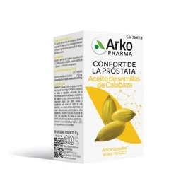 Olio di semi di zucca Arkocaps 50 tappi