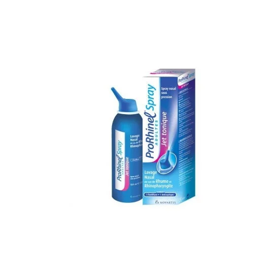 ProRhinel Nasal Wash Adult Toning Jet tonificante per adulti 100ml