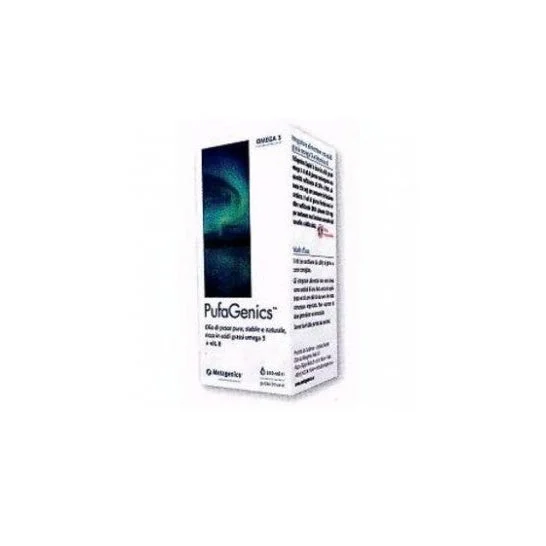 Pufagenics Liquid Limone 210Ml