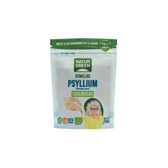 Naturgreen Psyllium Bio 100g