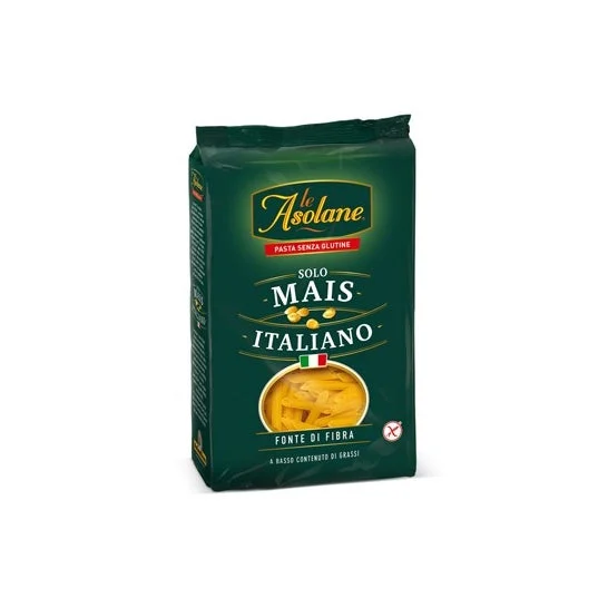 Le Asolane Fonte Fibra Pennette Pasta Senza Glutine 250g