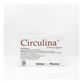Wintersun Pharma Light Legs Circle 60comp