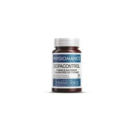 Physiomance DopaControl 30 Softgel