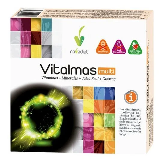Novadiet Vitalmas Multi 30 Cap