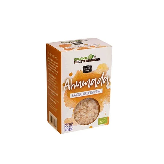 De la Conca Sale Affumicato in Scaglie Eco 125g