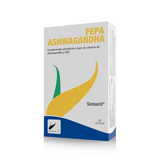 Fepadiet Ashwagandha 60caps