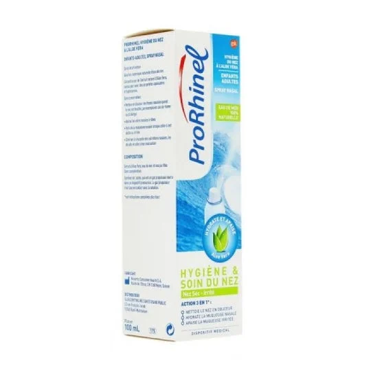 Prorhinel Aloe Spray 100Ml