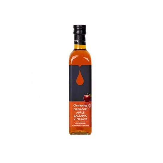 Clearspring Vinagre Balsamico de Manzana 500ml