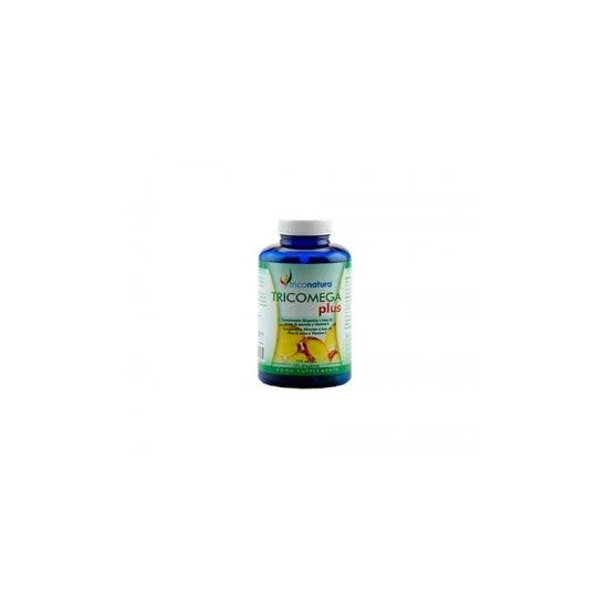 Triconatura Omega 3 120 Perlas
