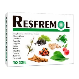 Soluzioni naturali Tongil Resfremol 12 buste