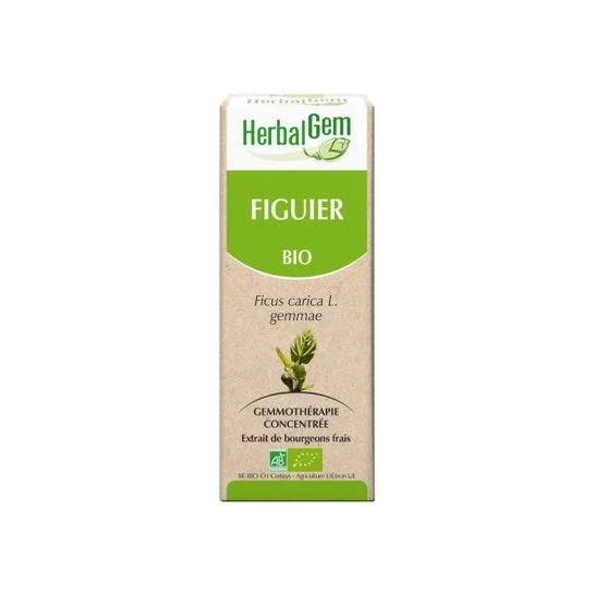 Concentrato di fichi organici macerati a base di erbe 30ml