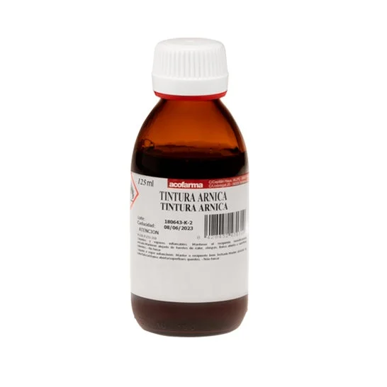 Acofar Arnica Tintura 125ml