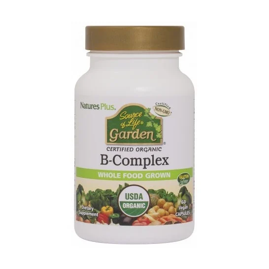 Nature's Plus Complesso B da giardino 60caps