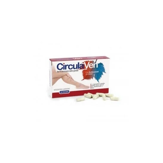 CircolareVen 40 tappi