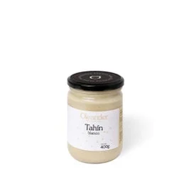 Oleandro Tahin Bianco S/Sale 400g