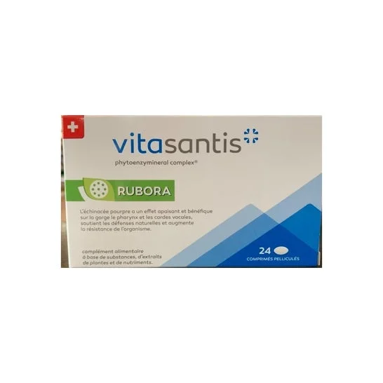 Santis Vita Rubora 24caps