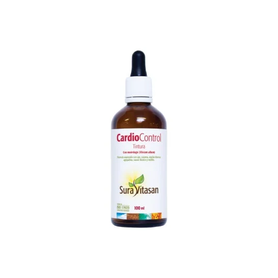 Sura Vitasan Cardio Control 100ml