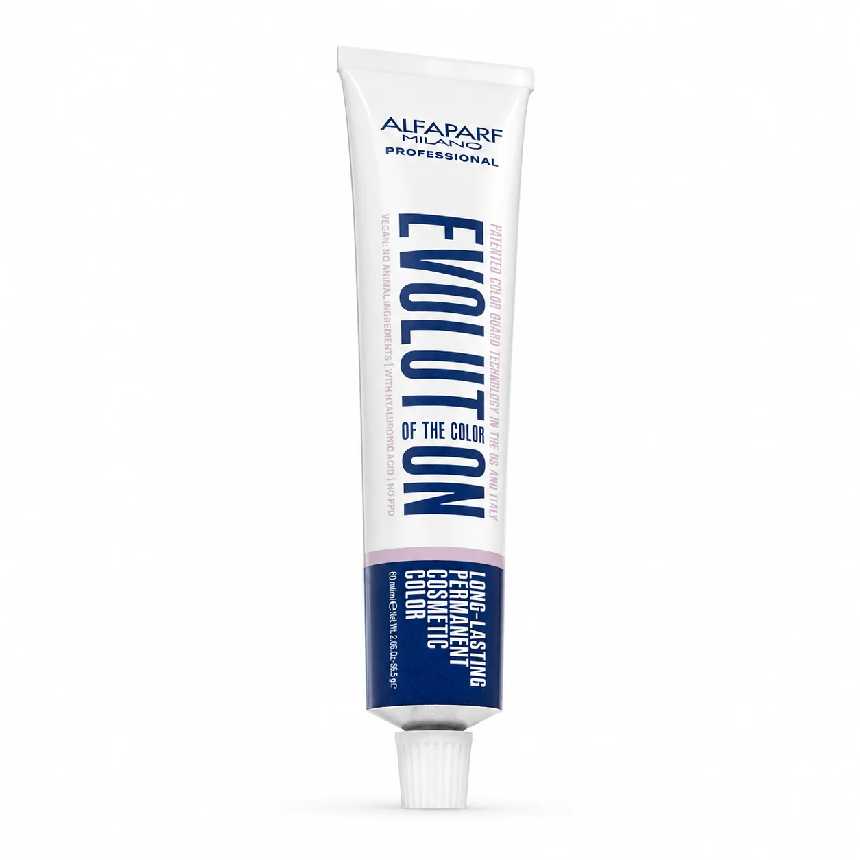 Tintura per capelli Alfaparf Evolution 60 ml .01