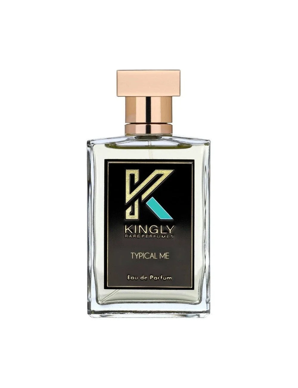 Kingly Tipycal Me - 100 Ml Eau De Parfum