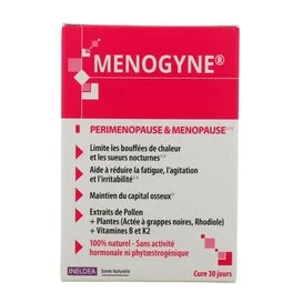 Ineldea Menogyne 60 Capsule