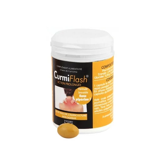 Yvery Curmiflash 30caps