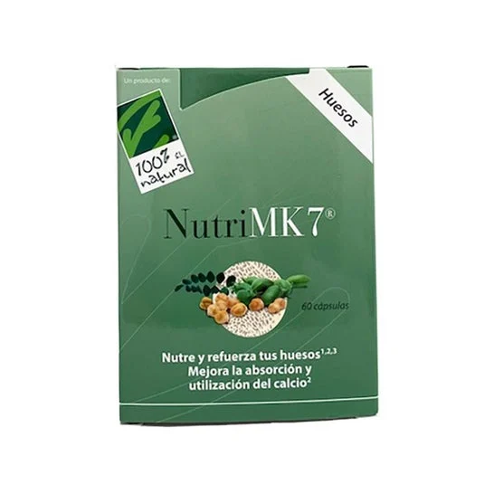 100% Naturale NutriMK7 Bones 60 capsule di gelatina di ossa 60 capsule