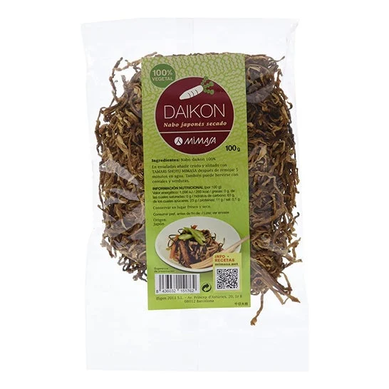 Mimasa Daikon 100g