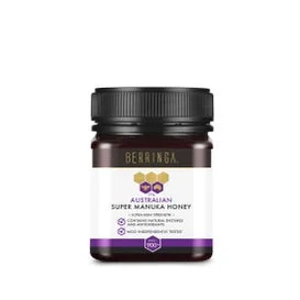 BERRINGAL Australian Manuka Honey MG900+ 250gr