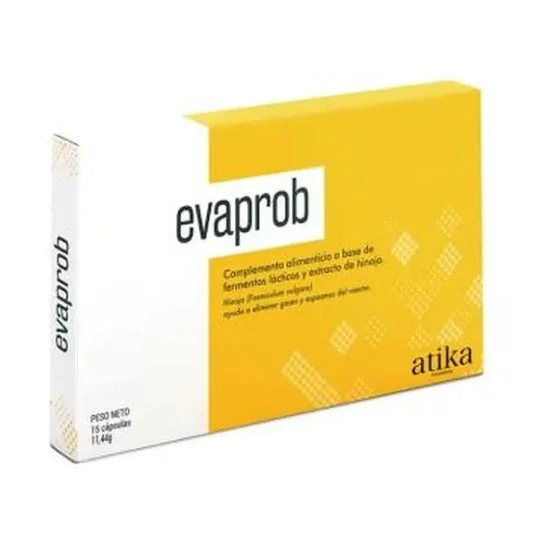 Evaprob 15caps