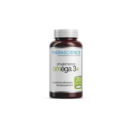 Physiomance Omega3+ Caps 30