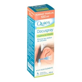 Quies Docuspray Spray per le orecchie Quies 100 ml