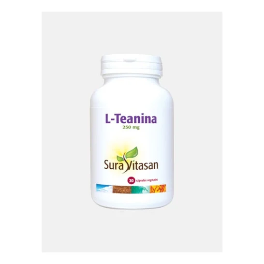 Sura Vitasan Teanina 250Mg 30caps