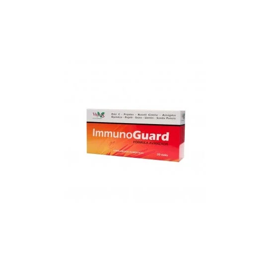 Vbyotics Immunoguard 20 Fiale