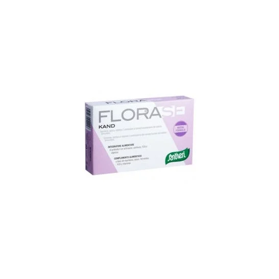 Santiveri Florase Kand Capsule