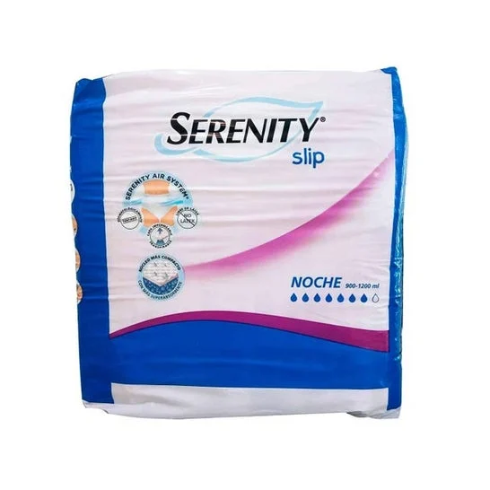 Serenity Aio Grande Super Notte 80 Unità