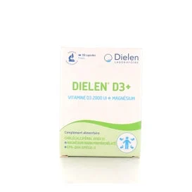 Dielen D3+ 30caps