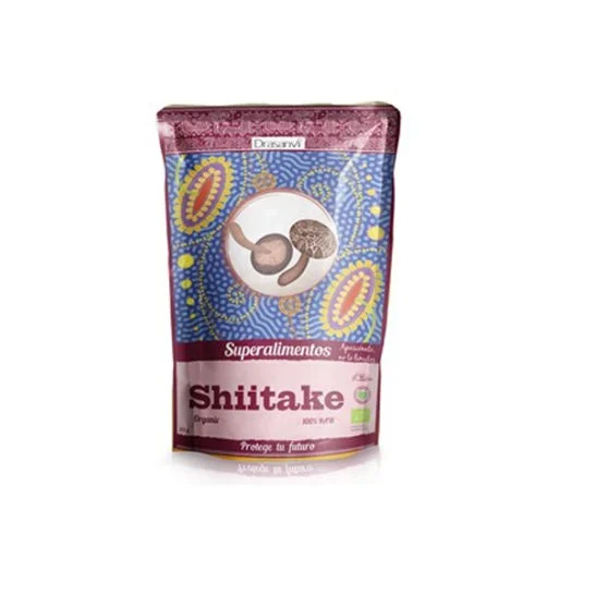 Drasanvi Shiitake Bio 125g