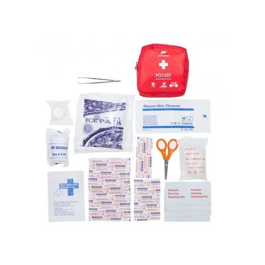 Pharmavoyage Kit Pronto Soccorso Tasca