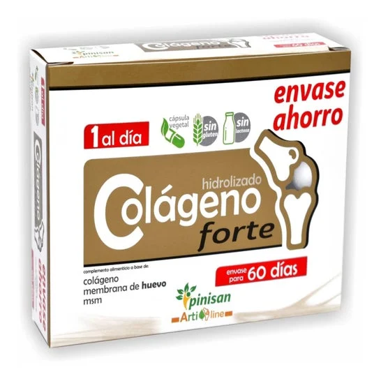 Pinisan Arti Line Collagene Forte 60caps