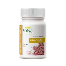 Sotya Valeriana 600mg 60 capsule