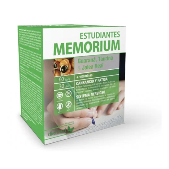 DietMed Memorium Studenti 60caps
