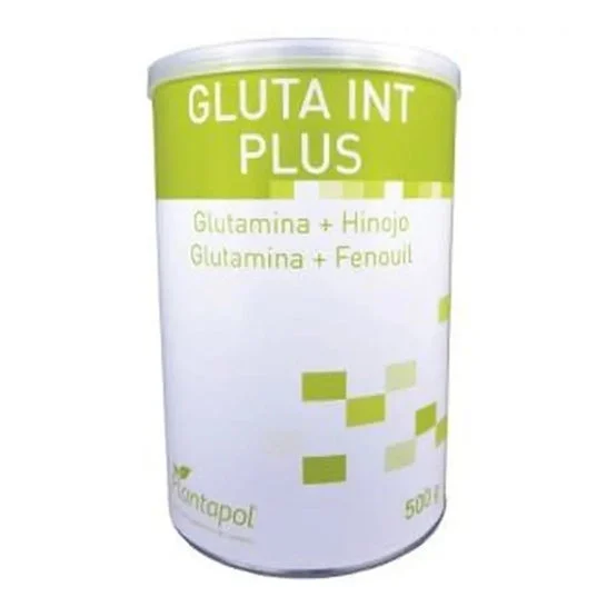 PlantaPol Gluta Int Plus Glutamine + Fennel Powder 500g
