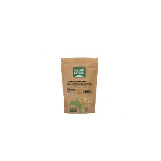 Fiocchi di ceci biologici Naturgreen 225g
