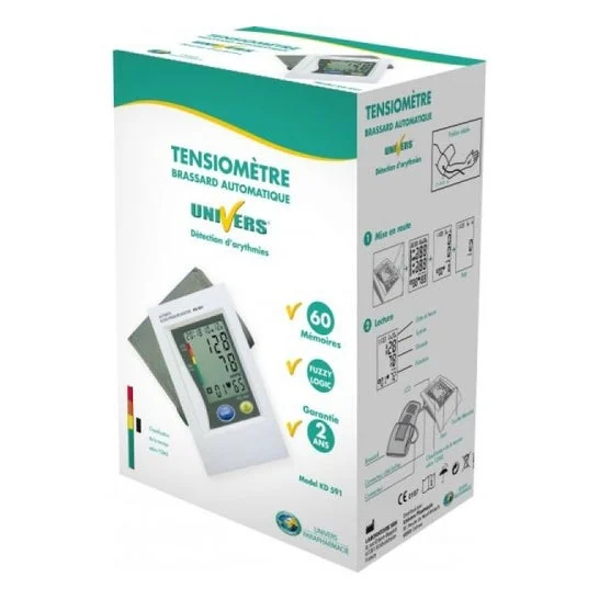 Up Tech Misuratore di Pressione Automatico Bracciale 1 Unità