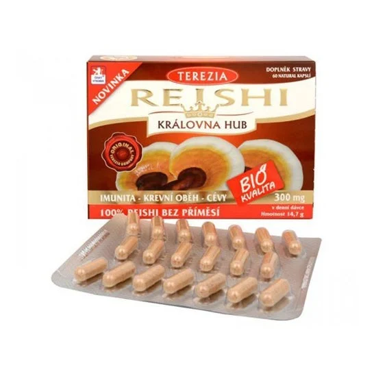 Terezia Reishi 60comp